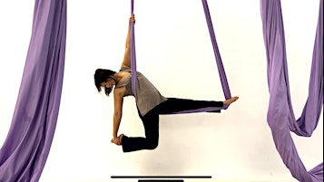 Aerial Hammock (All levels) | Kampong Bahru Road