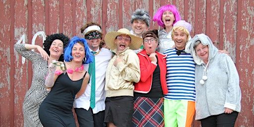 Improtheater IM FREIEN FALL | ART Stalker - Kunst + Bar + Events