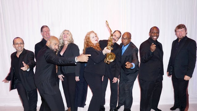 Hot Brass: Chicago/Earth, Wind & Fire Tribute 2025 (Aventura) | Aventura Arts & Cultural Center