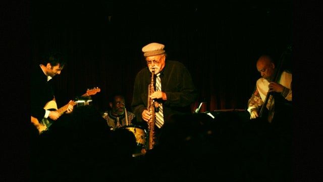 Joe Lovano's Paramount Quartet 2025 (Somerville) | Somerville Theatre