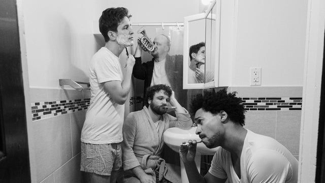 The Tumblers: Album Release Show 2025 (New York) | Mercury Lounge