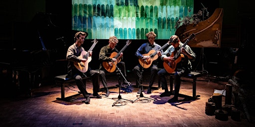 Quartet Malamatina | St. James Anglican Church