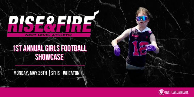 Rise & Fire Girls Camp & Showcase | St. Francis High School, Wheaton, IL