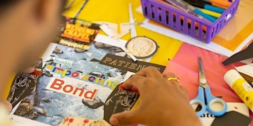 Zine Making - Youth Studio Sessions | Gallery 1855