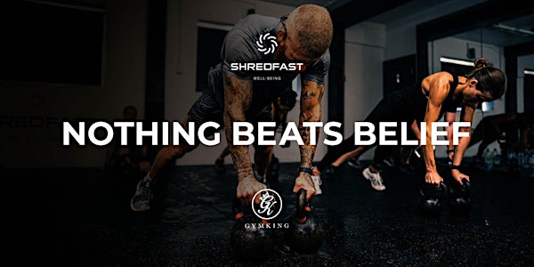 ShredFast x Gym King | Evolution Fitness XL