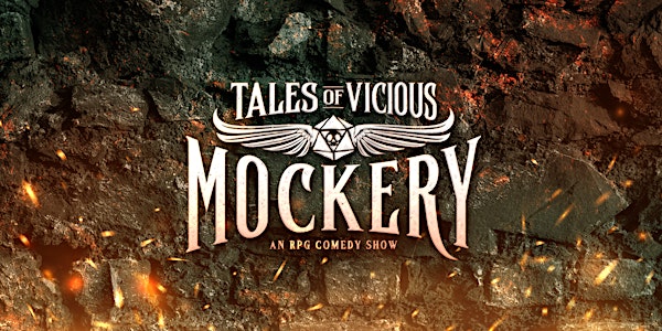 Tales Of Vicious Mockery @ The Green Dragon Inn | The Green Dragon Inn