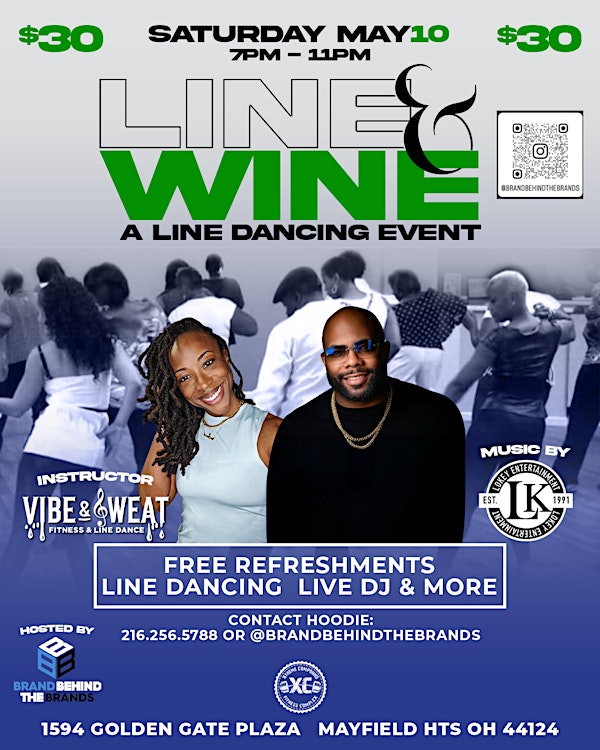 Line & Wine PT2 | Xtreme Compound Fitness Complex