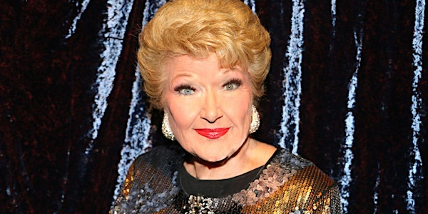 Marilyn Maye | Main Stage Showroom