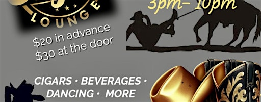 Cigars & Boots on The Ground Event at Her Cigar Lounge at St. Claire’s | Herf Cigar Lounge at St. Claire’s