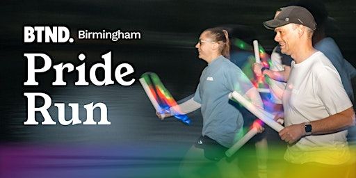 BTND Pride Run – Birmingham ️‍ | The Bournbrook Inn