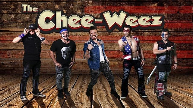 The Chee Weez 2025 (Biloxi) | Hard Rock Live