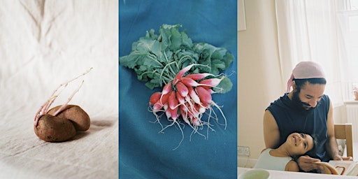 Artist Talk & Photography Book Launch - Johanna Tagada Hoffbeck | Taith Coffee