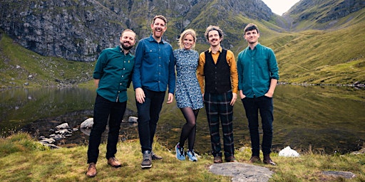 Breabach in Concert at Ardgour Village Hall | Ardgour Memorial Hall