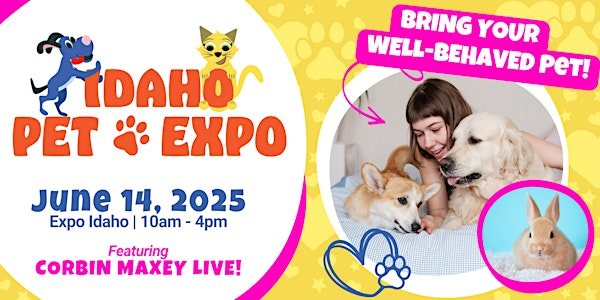 Idaho Pet Expo | Expo Idaho