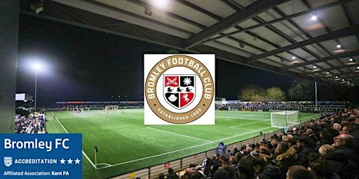 BROMLEY FC -U9s and U10s Kent Girls and Ladies Football league Trials | Bromley Football Club