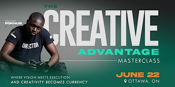 The Creative Advantage Masterclass | Shay Studio
