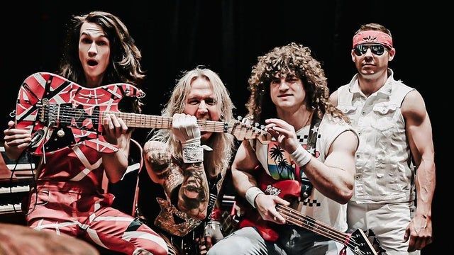 84 - Van Halen Tribute 2025 (Orlando) | House of Blues Orlando