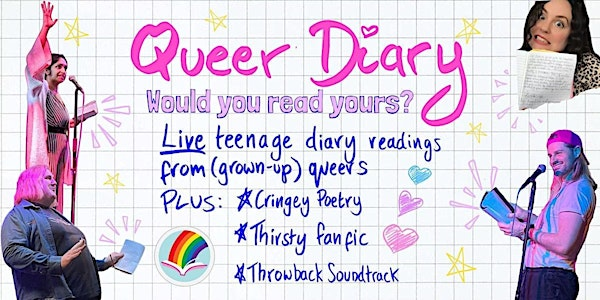 Queer Diary | Social Refuge