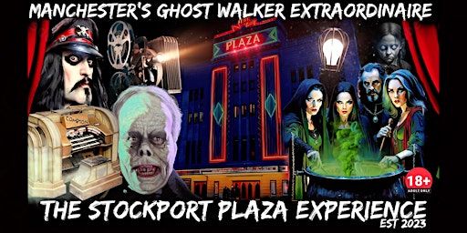 Flecky Bennett’s The Stockport Plaza Experience | The Plaza