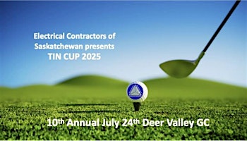 ECAS Tin Cup 2025 | Deer Valley Golf Club