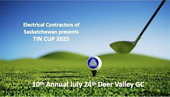 ECAS Tin Cup 2025 | Deer Valley Golf Club