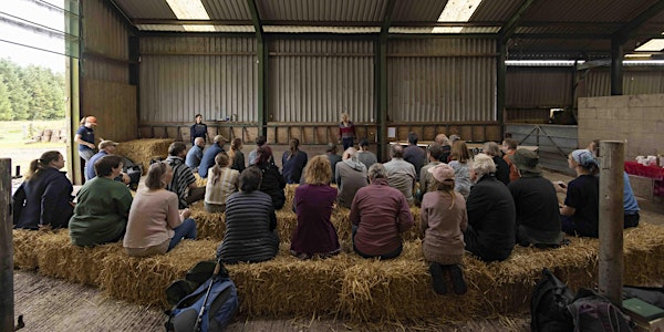Great North Bog Day 2025 | Moss Peteral Farm