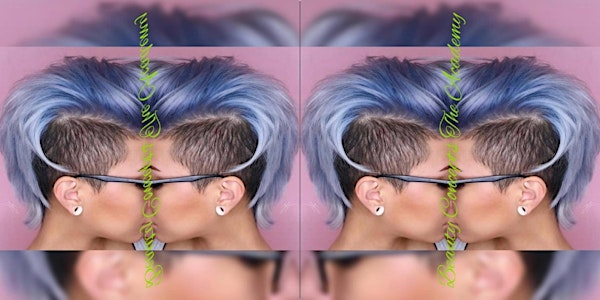 Live in Color: Hair Color "Hands-on"  class | USA Beauty & Barber Academy