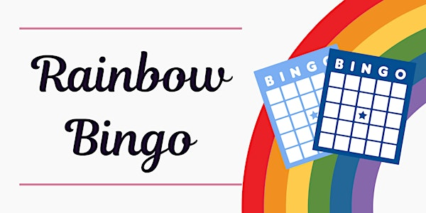Rainbow Bingo | Spiritual Life Center