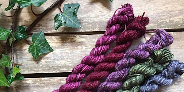 Learn to Dye with Acid Dyes | Northern Lights