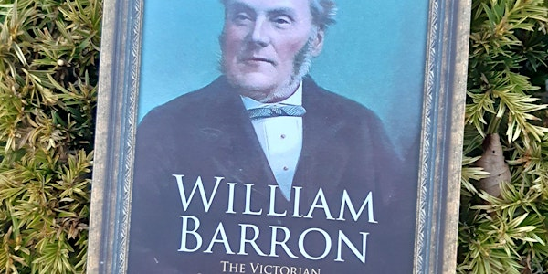 William Barron The Victorian Landscape Gardener Tour | Elvaston Castle Country Park