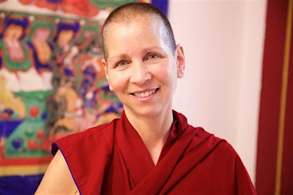 Another World is Possible - An Evening with Venerable Amy Miller | The Quaker Meeting House