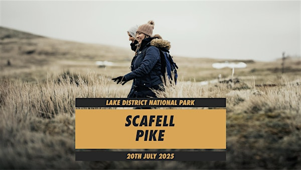 Muslim Hikers: Scafell Pike | Wasdale Head Car Park for Scafell Pike