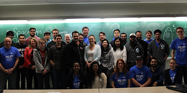 Space Apps Ottawa 2025 | Sprott School of Business, Nicol Building