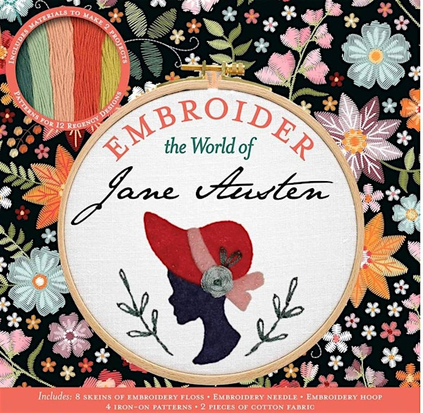 Embroidery Night @ Downtown Books | Downtown Books