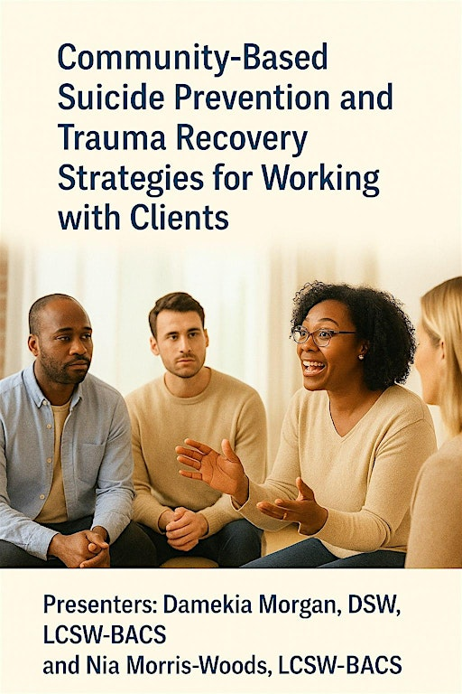 Social Work Continuing Education Workshop | 3155 Gentilly Blvd