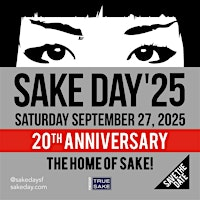 SAKE DAY 2025 | Hotel Kabuki