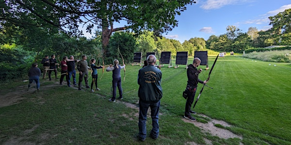 Malvern Archers Beginners' Course Autumn 2025 | Malvern Archers