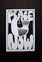 Papercutting Peace Workshop | Portobello Town Hall