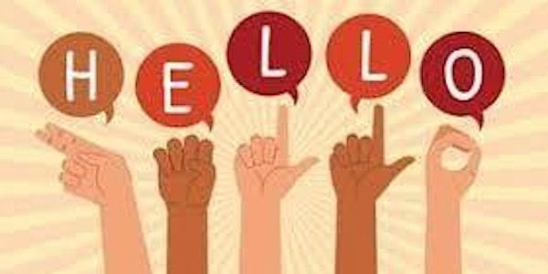 British Sign Language - P4 and 5 | Forge Integrated Primary School