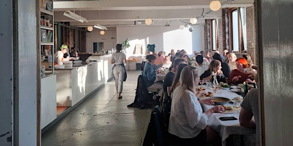 Parveen's November dinner club | Civic House