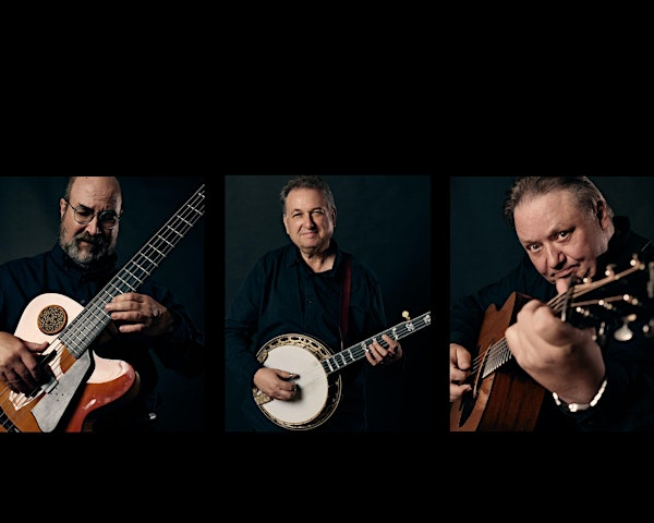 Kruger Brothers | at the Vergennes Opera House