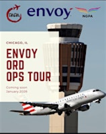 Envoy ORD Operations Tour | Terminal 3