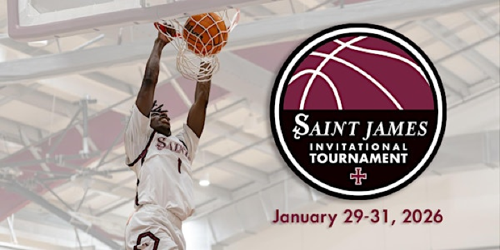 Saint James Invitational Tournament 2026 | Saint James School