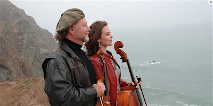 An Evening with ALASDAIR FRASER & NATALIE HAAS | The Cedar Cultural Center