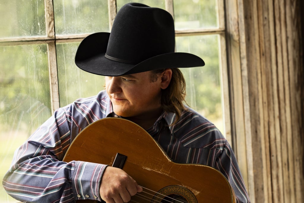 Jake Worthington - Intent to Tonk (Columbia) | The Blue Note