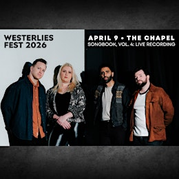 Westerlies Fest 2026: Songbook, Vol. 4 - Live Recording | Good Shepherd Center