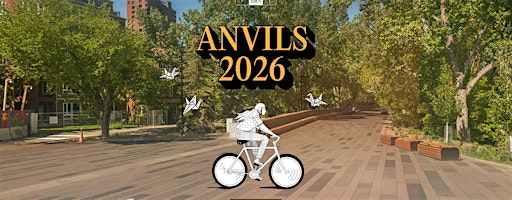 2026 Anvils | Central Library