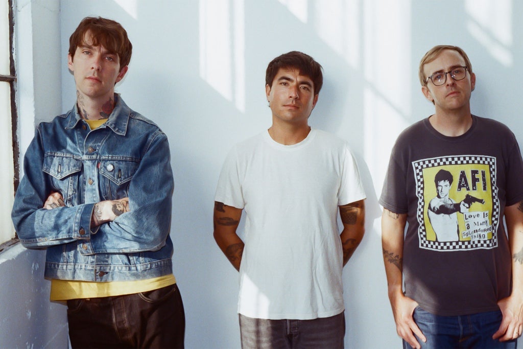 Joyce Manor, Militarie Gun, Teen Mortgage, & Combat (Madison) | The Sylvee