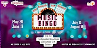 Monthly MUSIC BINGO- The Canadian Brewhouse (Oshawa) | The Canadian Brewhouse