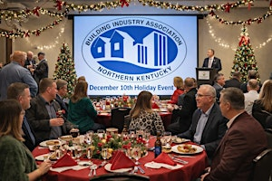 2026 Annual Holiday Party | Summit Hills Country Club Inc